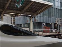 A列車の行き帰り。。。。♪