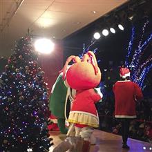 クリスマス・イブの日なんで