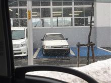 ☆　札幌のクルーズ Daiの車窓から札幌市東区にて！　☆　