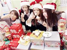 ケーキ大量！！クリスマスパーティー☆