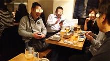 年末恒例！？今年は７人の飲み侍？（笑）