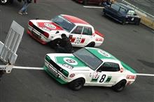 日産プリンス東京モータースポーツ室ＳＳＣＴ30周年記念ｵｼﾞｬﾏ約束の日・富士スピードウェイ