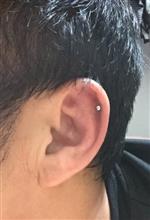 痛かった(T_T)