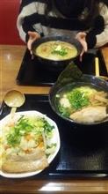 クリスマスの晩御飯は