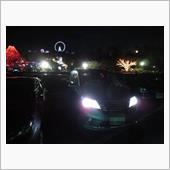 イルミネーションに行ってみた ...
