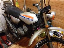 Suzuki hustler TS125