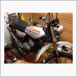 Suzuki hustler TS125