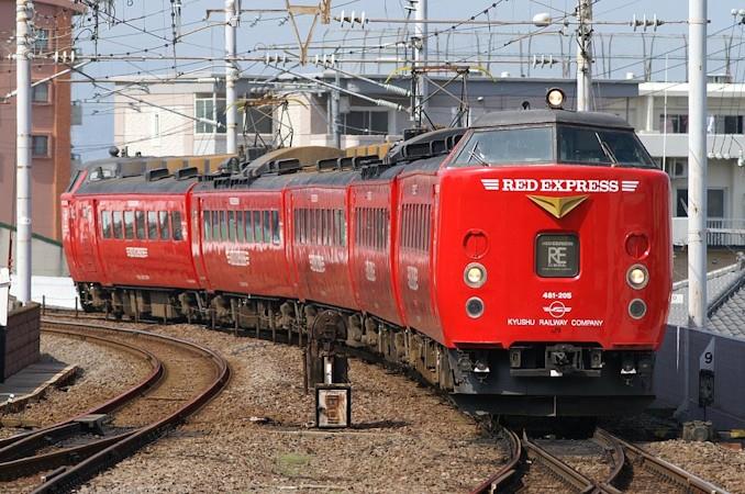 九州の485系｜マルダーのブログ｜マルダーのページ - みんカラ