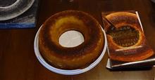 プリンのリングケーキ プリンのリングケーキ