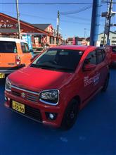アルトワークスに試乗してきました