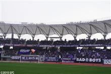 第95回天皇杯準々決勝 FC東京&#215;広島