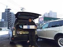 ☆　札幌のクルーズ 新巻き鮭 大量入荷！　☆　　