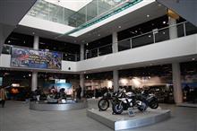 YAMAHA SPORTS RIDE CONCEPT 再び