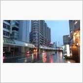 福井市街を散策