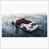 ポルシェが新型911シリーズ ...