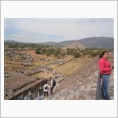 メキシコ通信その7　Teot ...