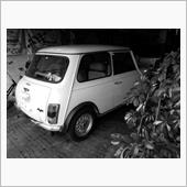 ｍｉｎｉの洗車・・・
