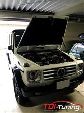 【MERCEDES G350ディーゼルサブコンTDI Tuning TWIN CHANNEL】インプレ頂きました! 【MERCEDES G350ディーゼルサブコンTDI Tuning TWIN CHANNEL】インプレ頂きました!