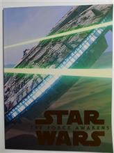 スターウォーズ「フォースの覚醒」 スターウォーズ「フォースの覚醒」