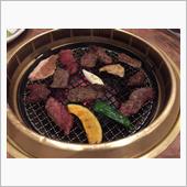 年末は恒例の焼肉へ