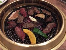年末は恒例の焼肉へ 年末は恒例の焼肉へ