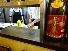 牡蠣フライが　食べたい！
