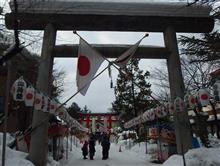 今回の初詣は、一味違う気持ちで行ってみるか～　(((o(*ﾟ▽ﾟ*)o)))