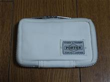 PORTERのキーケースを購入しました～♪