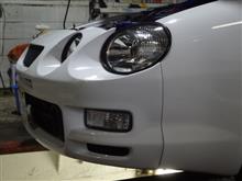 仕事納めアーンドワックス洗車