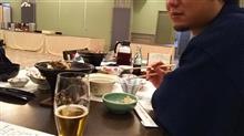 染みる一杯