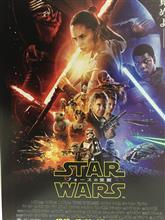 いよいよ見てきました！！『スター・ウォーズ　エピソード7／フォースの覚醒』いい！！４～６のイメージそのまんま！！マニアをくすぐるトリロジー開始！