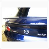 2015RX-8の１年