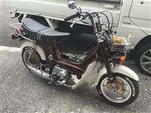 初めての路上👍