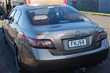 Camry in New Zealand
