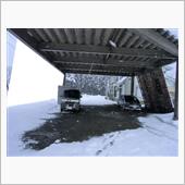雪だ～～～