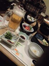 忘年会と新酒買い出し