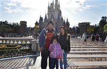 ☆東京旅行2015冬☆　ディズニーランド編