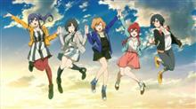 個人的アニメ作品ランキング　2015