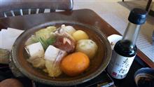 珍しく大晦日に本州に居ます