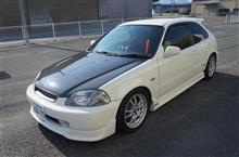 追い込まれての洗車・・・が（笑）業者のコーティングへ