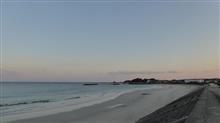 夕陽 夕陽