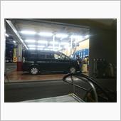 【VOXYのエンジンオイル交 ...