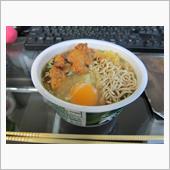 年明けそば