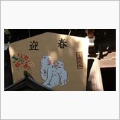 明治神宮に初詣☆