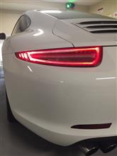 あけおめ。やっぱ991はいいね。