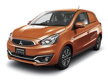 2016 Mitsubishi Mirage XYVYX Concept !? ・・・・