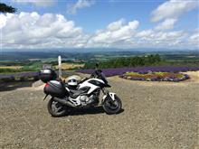 バイクdeアマチュア無線 in 2016