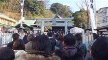 明けました!!今年もよろしく絡んで下さいm(    )m
