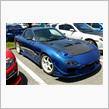 RX-7(FD)でお出かけ