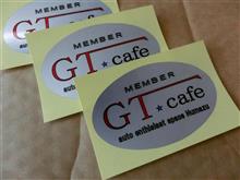 GTカフェのニューアイテム